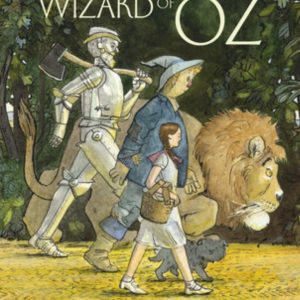 The Wonderful Wizard of Oz